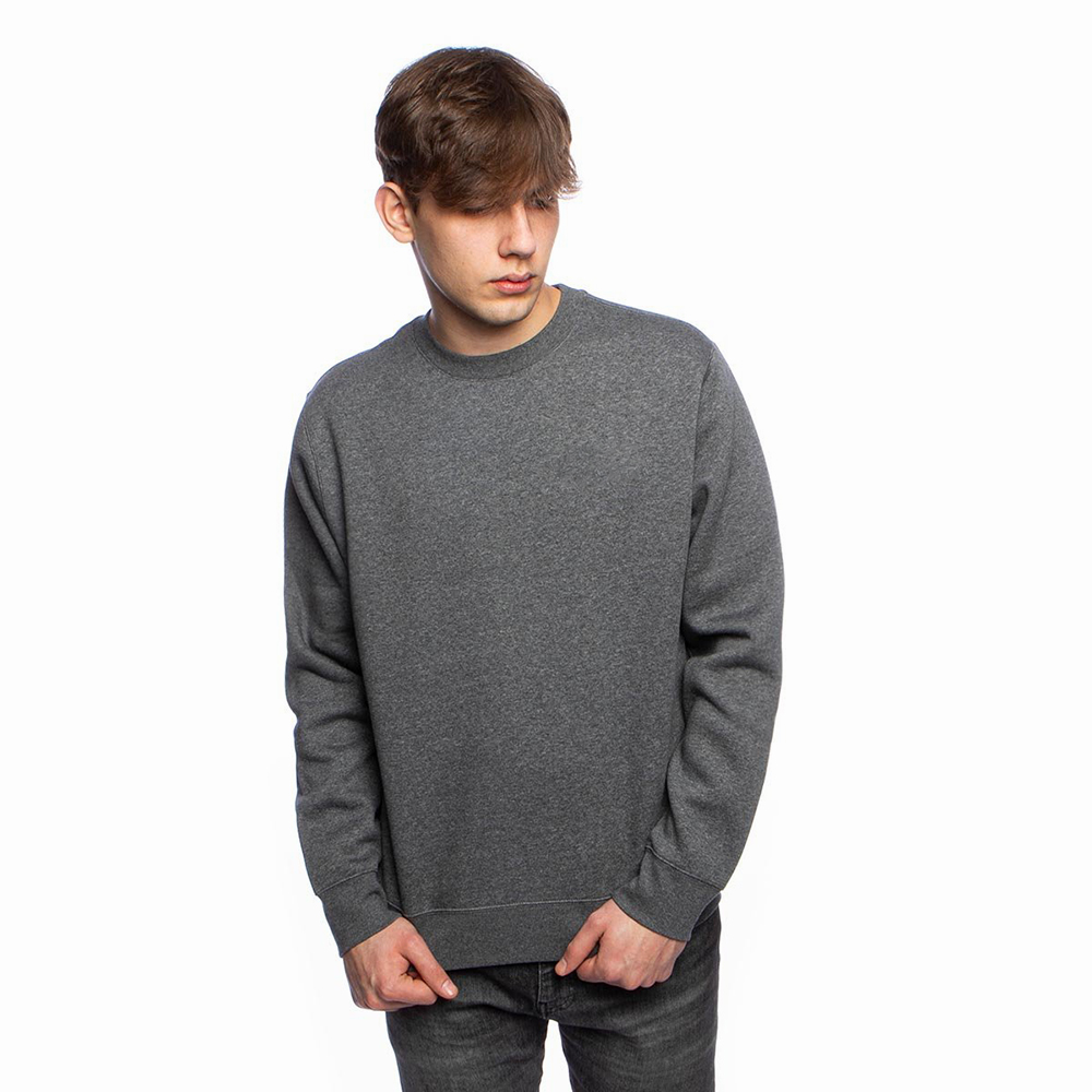 Improvment Sports Sweatshirt Mens New Multipanel Crewneck Sweatshirt Breathable Wholesale Custom Logo Pullover Sweatshirts